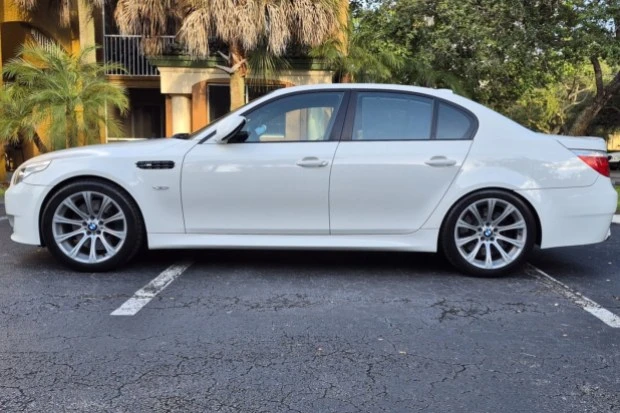 2006 BMW E60 M5 - Image 3 of 7