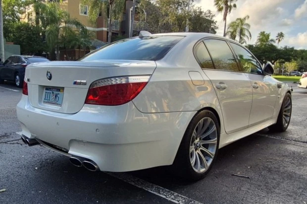 2006 BMW E60 M5 - Image 2 of 7