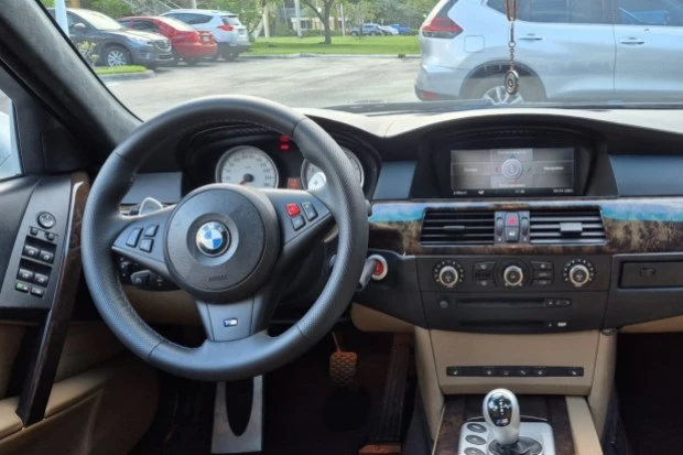2006 BMW E60 M5 - Image 5 of 7
