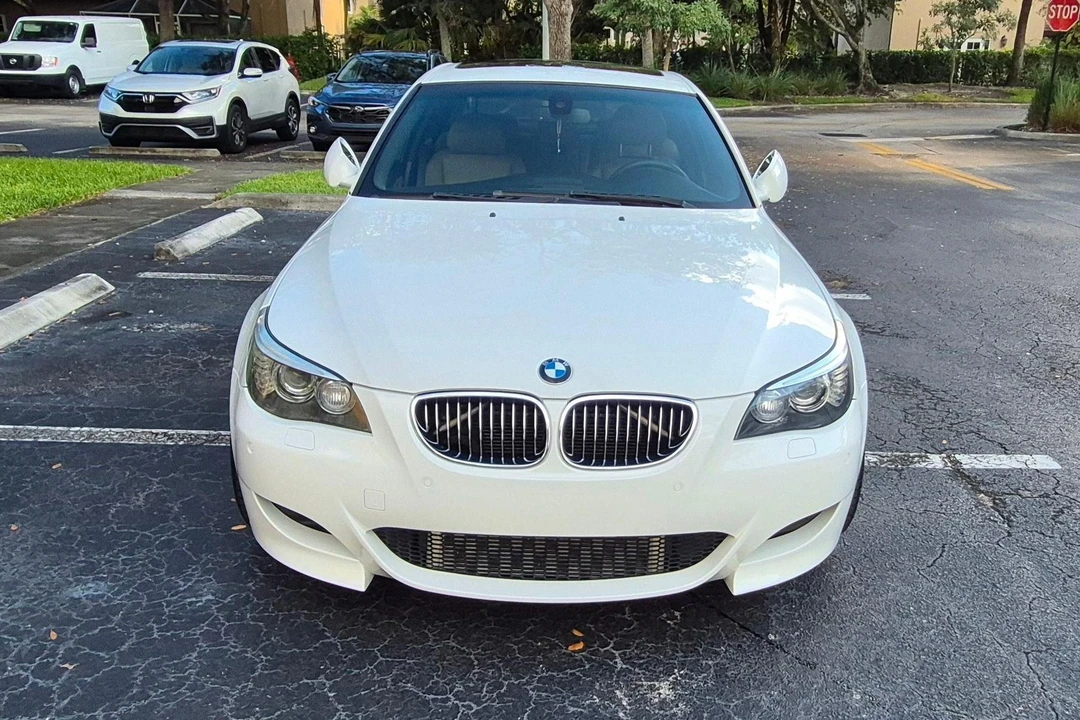 2006 BMW E60 M5 - Image 2 of 31