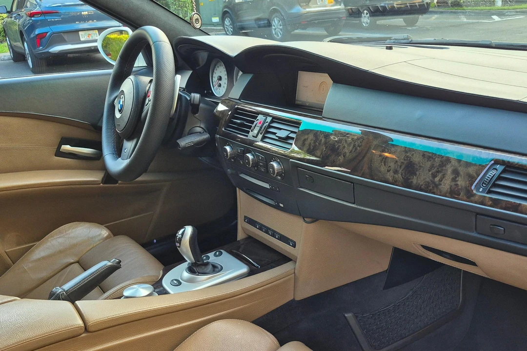 2006 BMW E60 M5 - Image 23 of 31