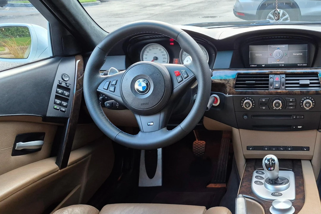 2006 BMW E60 M5 - Image 22 of 31