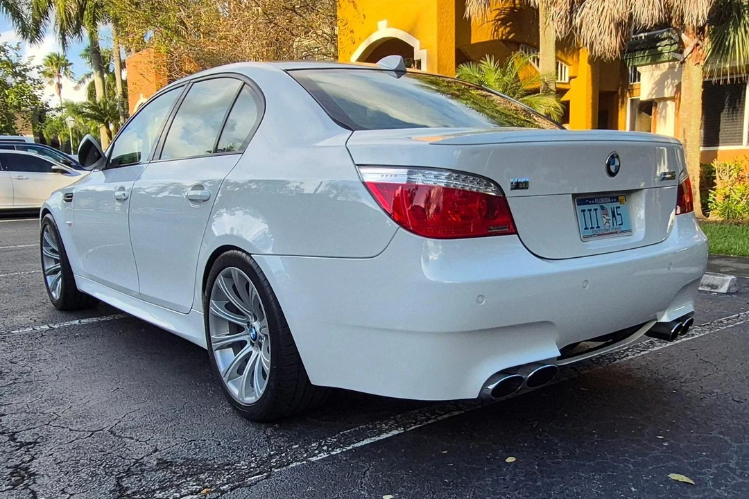 2006 BMW E60 M5 - Image 4 of 31