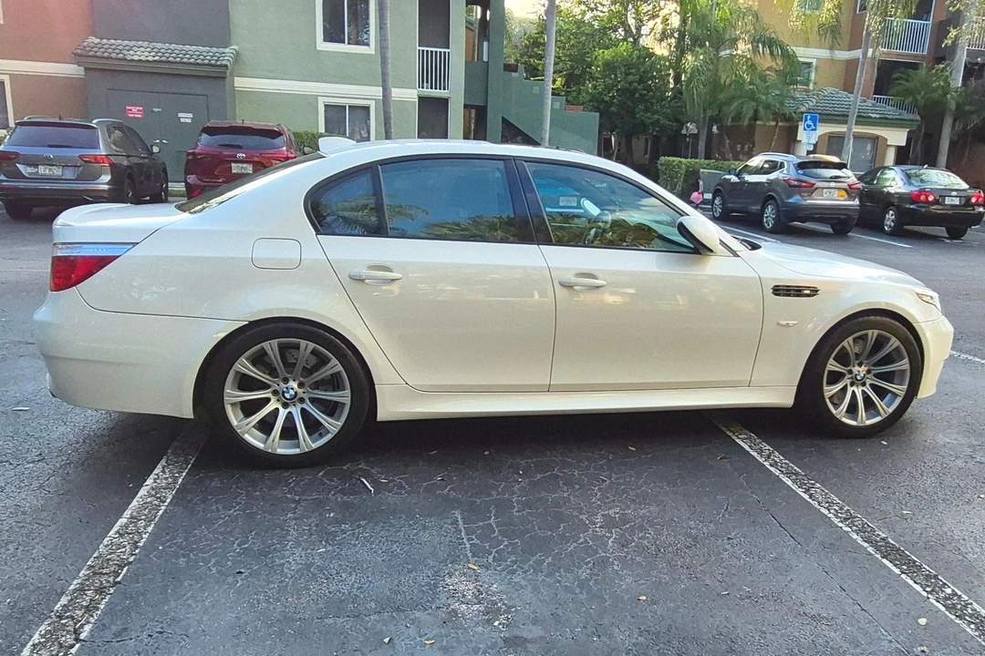 2006 BMW E60 M5 - Image 3 of 31
