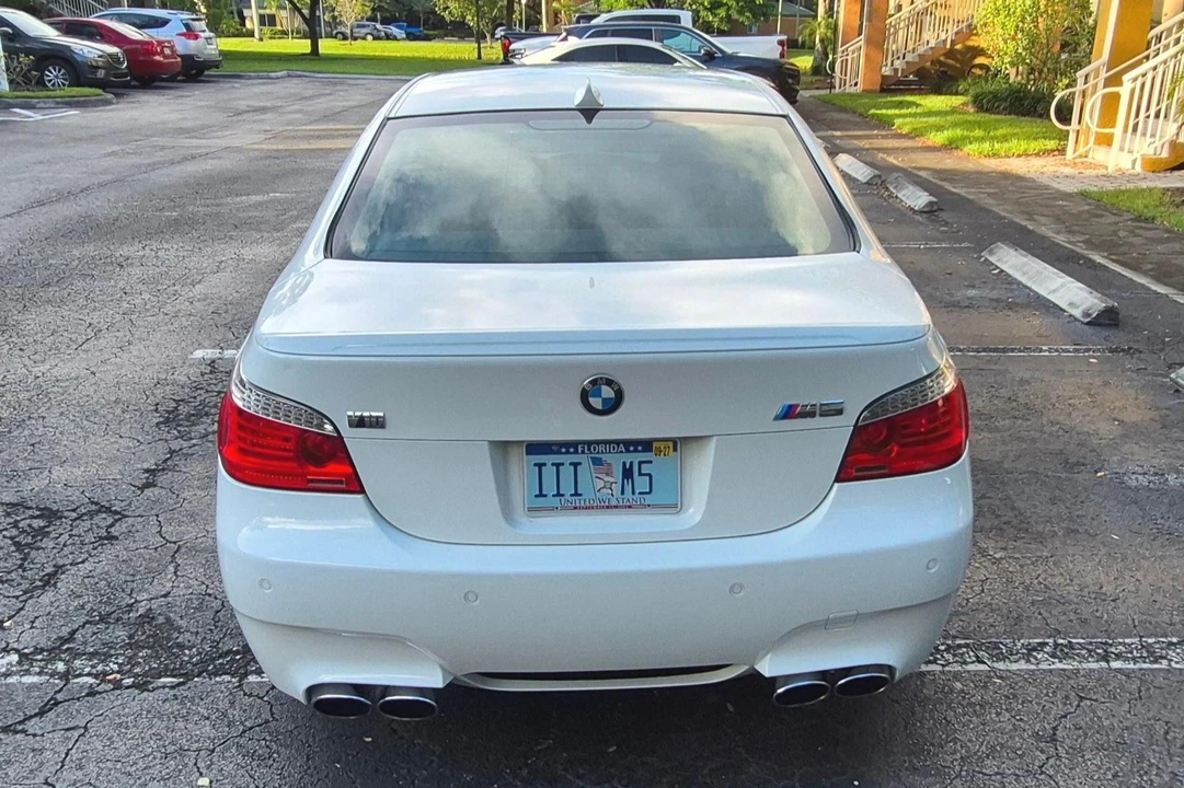 2006 BMW E60 M5 - Image 5 of 31