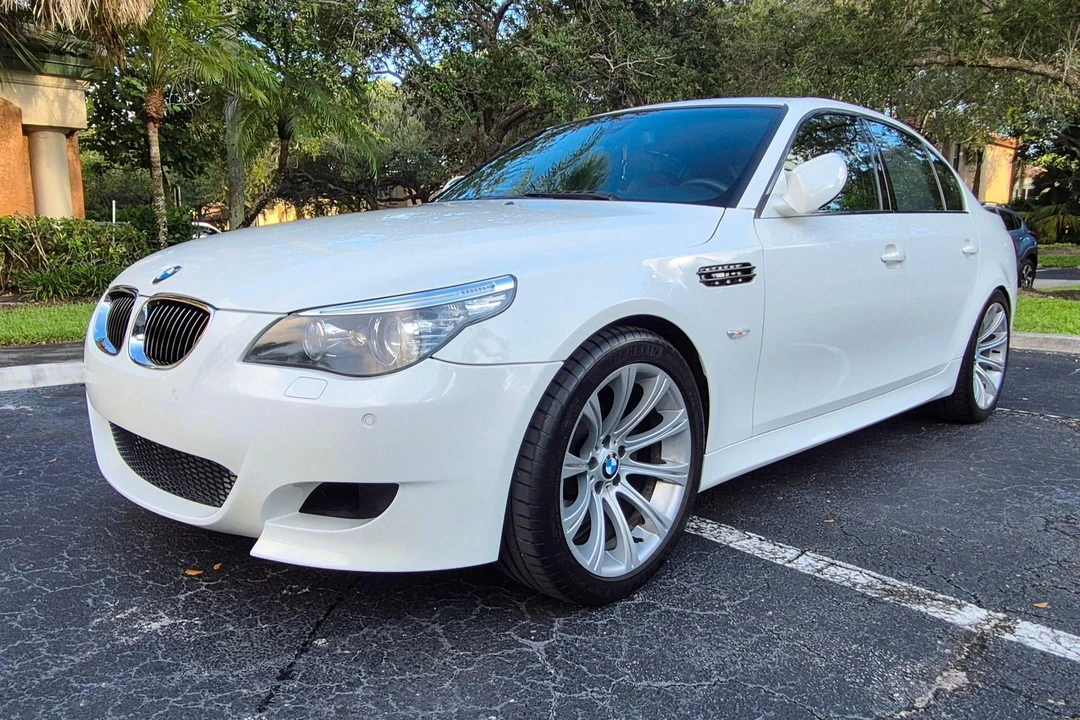 2006 BMW E60 M5 - Image 6 of 31