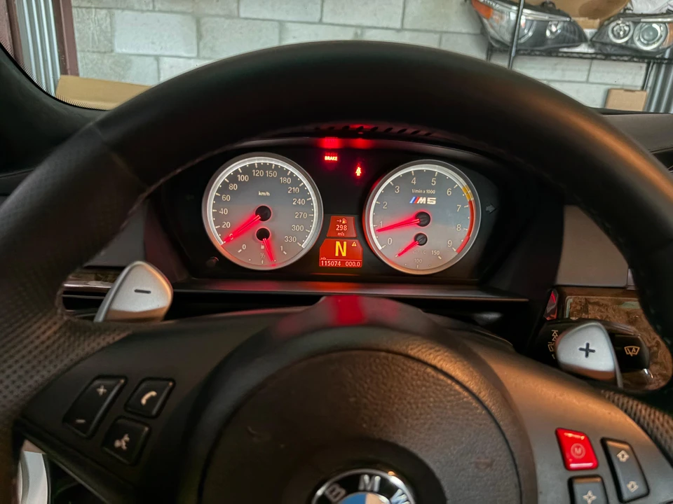 2006 BMW E60 M5 - Image 30 of 31