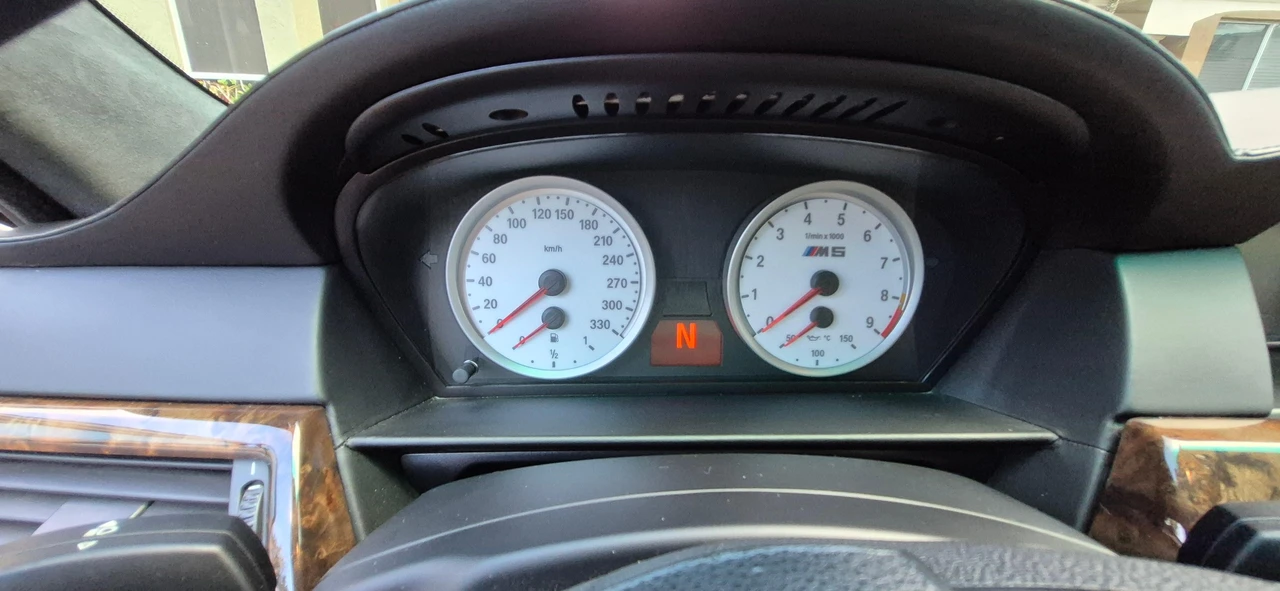 2006 BMW E60 M5 - Image 31 of 31