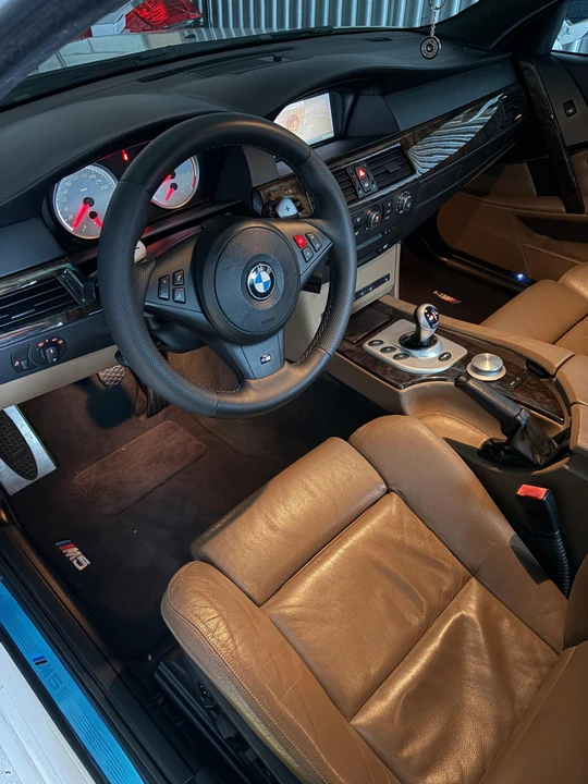 2006 BMW E60 M5 - Image 28 of 31