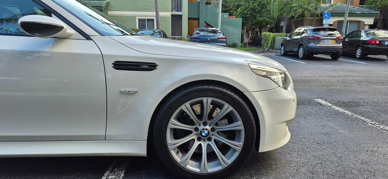 2006 BMW E60 M5 - Image 20 of 31