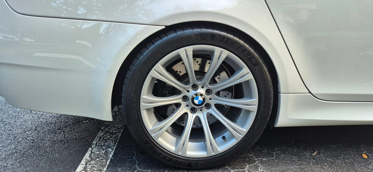 2006 BMW E60 M5 - Image 19 of 31