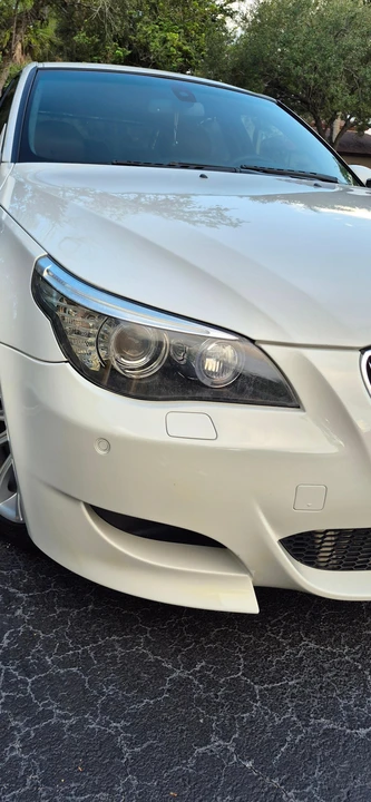 2006 BMW E60 M5 - Image 9 of 31