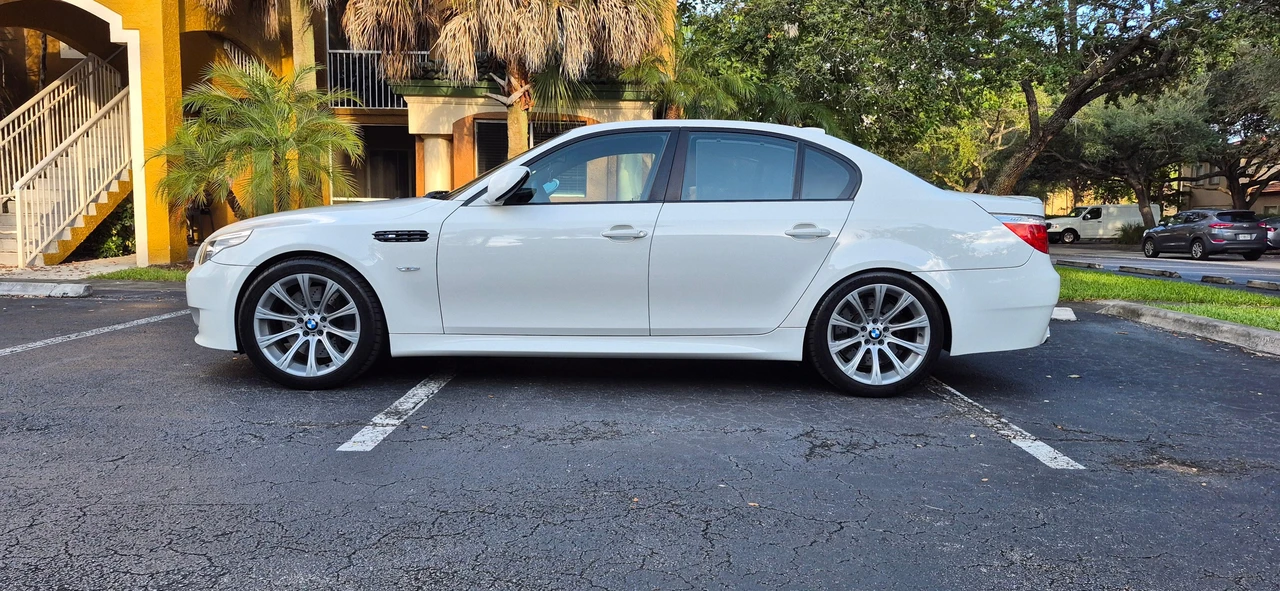 2006 BMW E60 M5 - Image 7 of 31