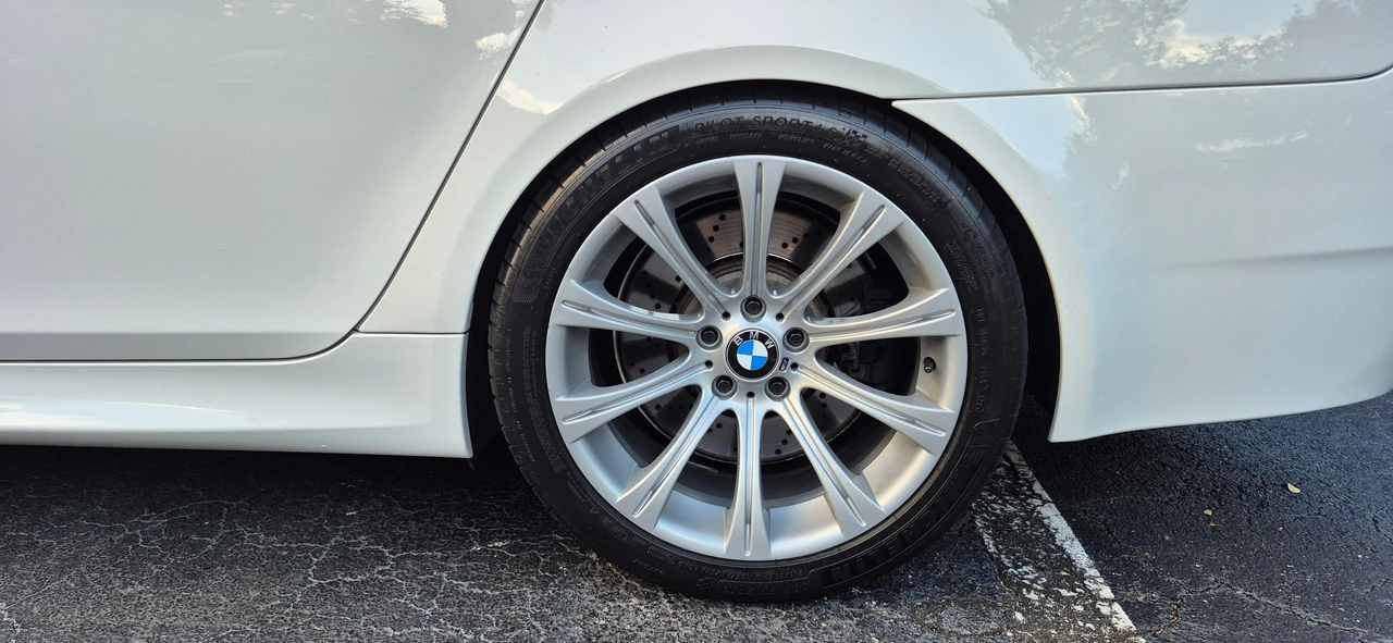 2006 BMW E60 M5 - Image 18 of 31