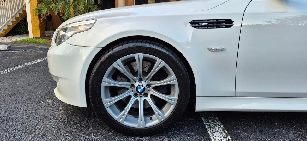 2006 BMW E60 M5 - Image 17 of 31