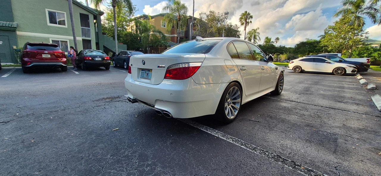 2006 BMW E60 M5 - Image 8 of 31