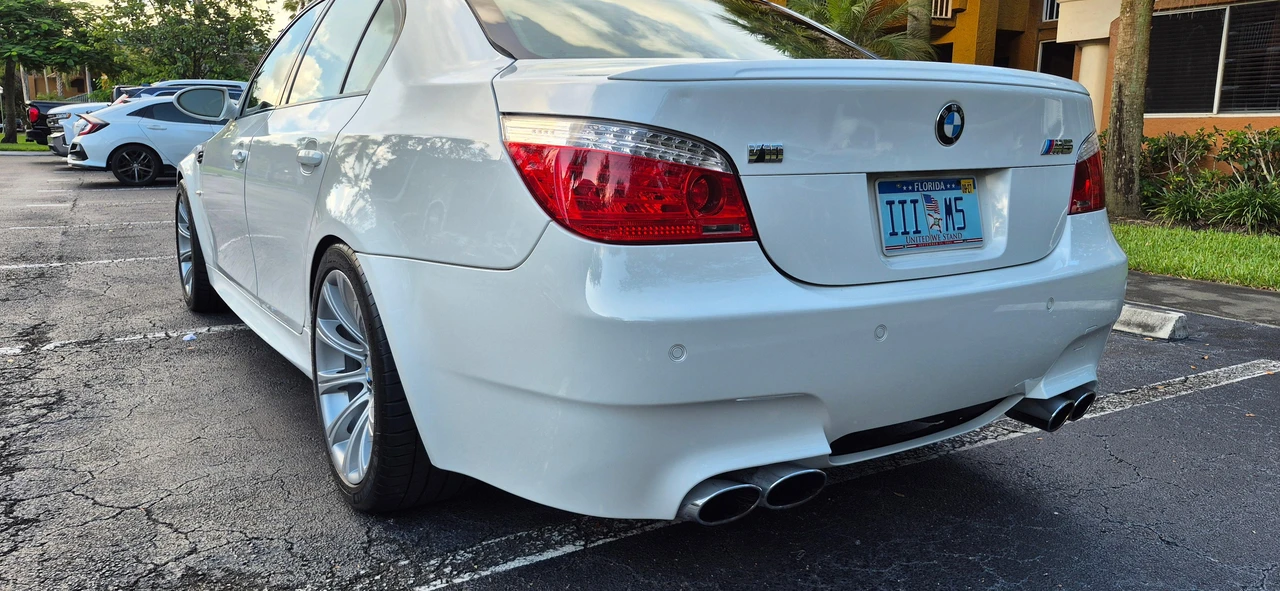 2006 BMW E60 M5 - Image 13 of 31
