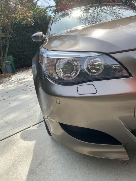2006 BMW E60 M5 - Image 12 of 31