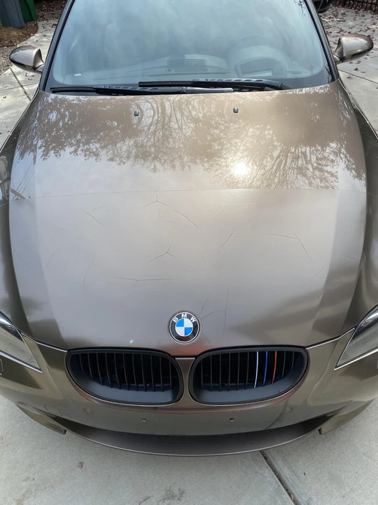 2006 BMW E60 M5 - Image 14 of 31