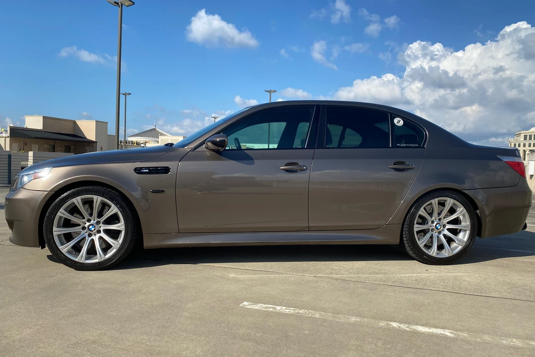 2006 BMW E60 M5 - Image 7 of 31