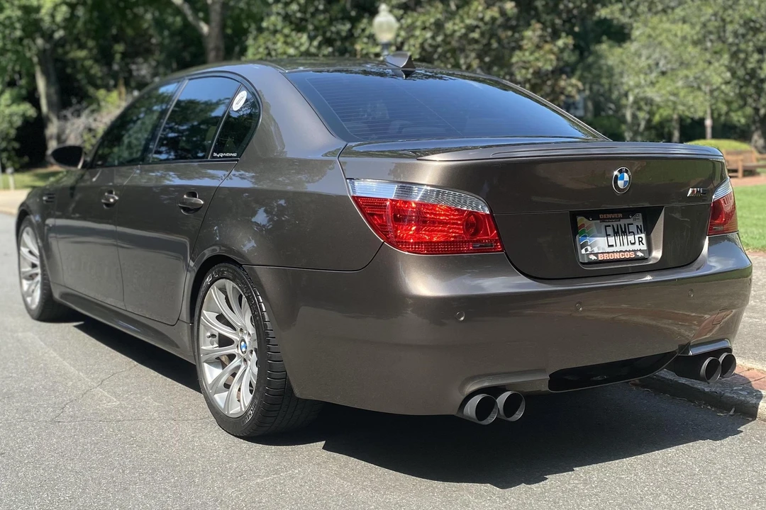 2006 BMW E60 M5 - Image 8 of 31
