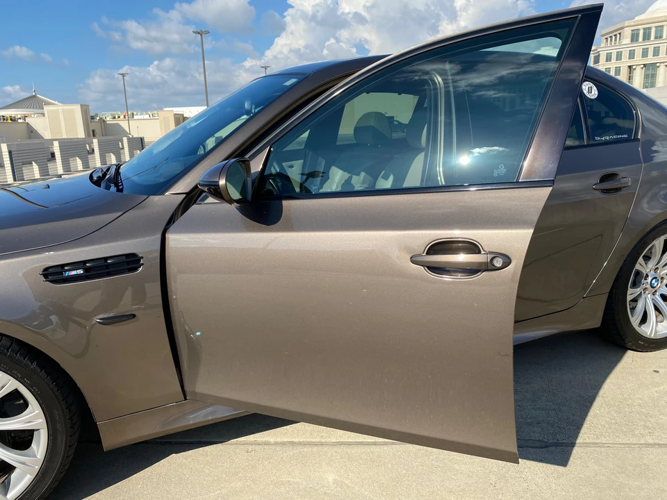 2006 BMW E60 M5 - Image 19 of 31