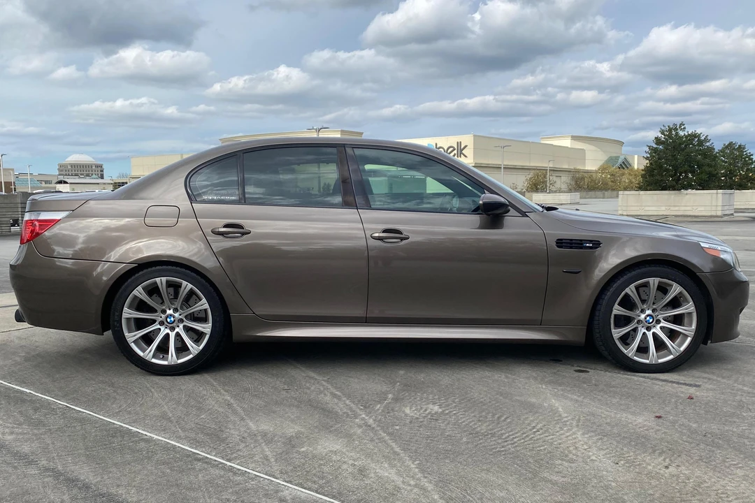 2006 BMW E60 M5 - Image 3 of 31
