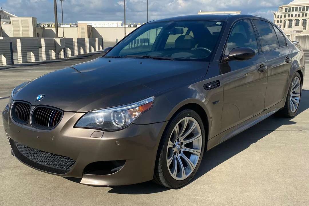 2006 BMW E60 M5 - Image 6 of 31