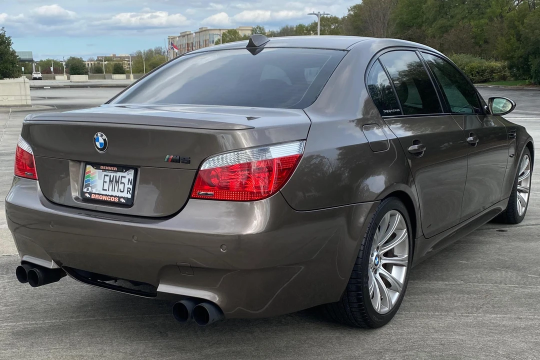 2006 BMW E60 M5 - Image 4 of 31