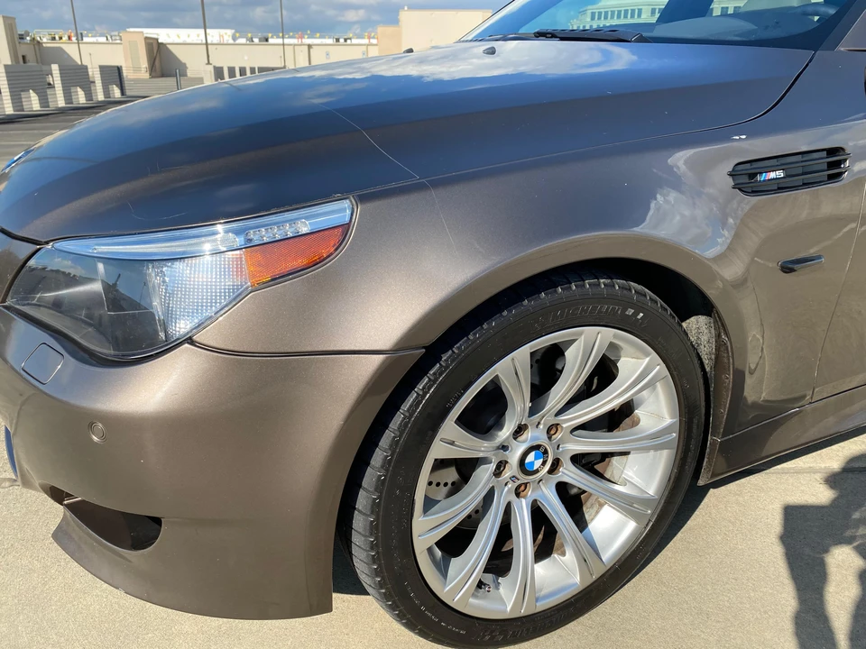 2006 BMW E60 M5 - Image 17 of 31