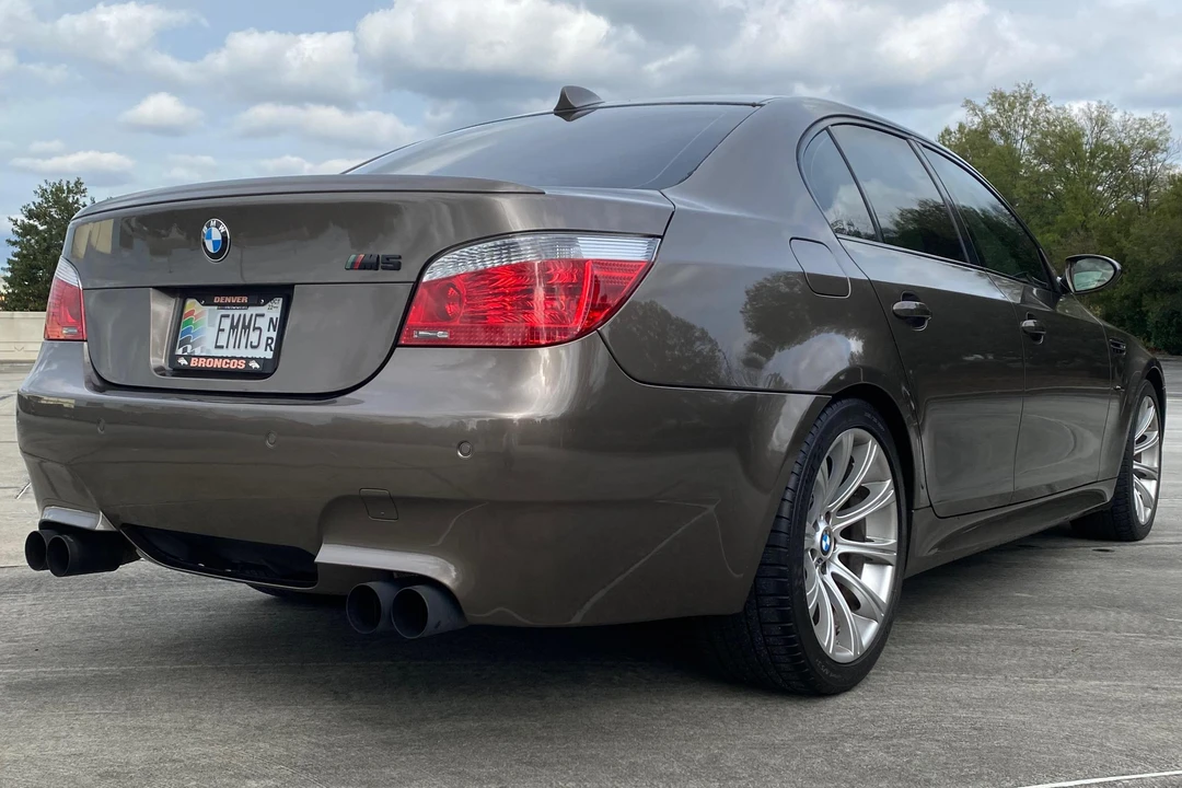 2006 BMW E60 M5 - Image 10 of 31