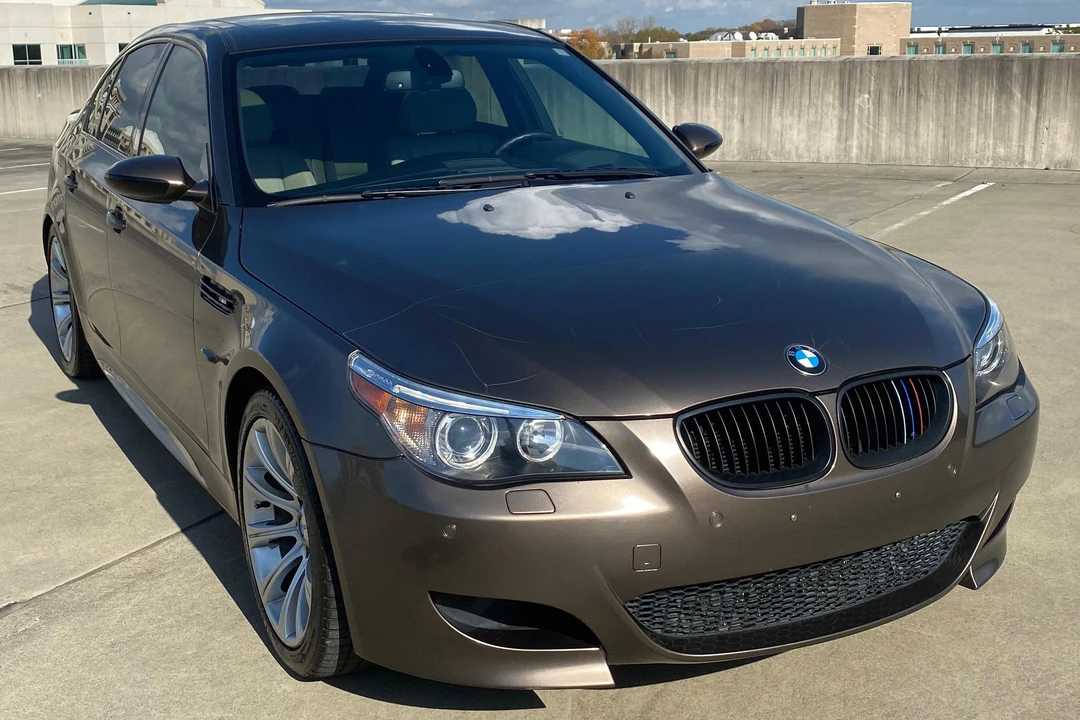 2006 BMW E60 M5 - Image 11 of 31