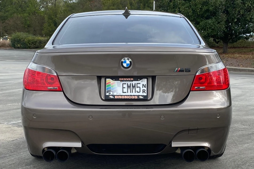 2006 BMW E60 M5 - Image 5 of 31
