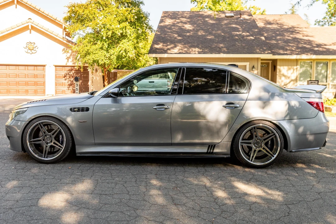 2006 BMW E60 M5 - Image 3 of 31