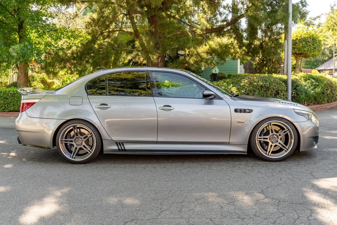 2006 BMW E60 M5 - Image 10 of 31