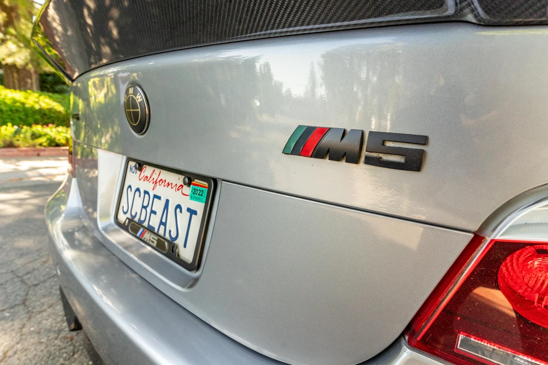 2006 BMW E60 M5 - Image 20 of 31