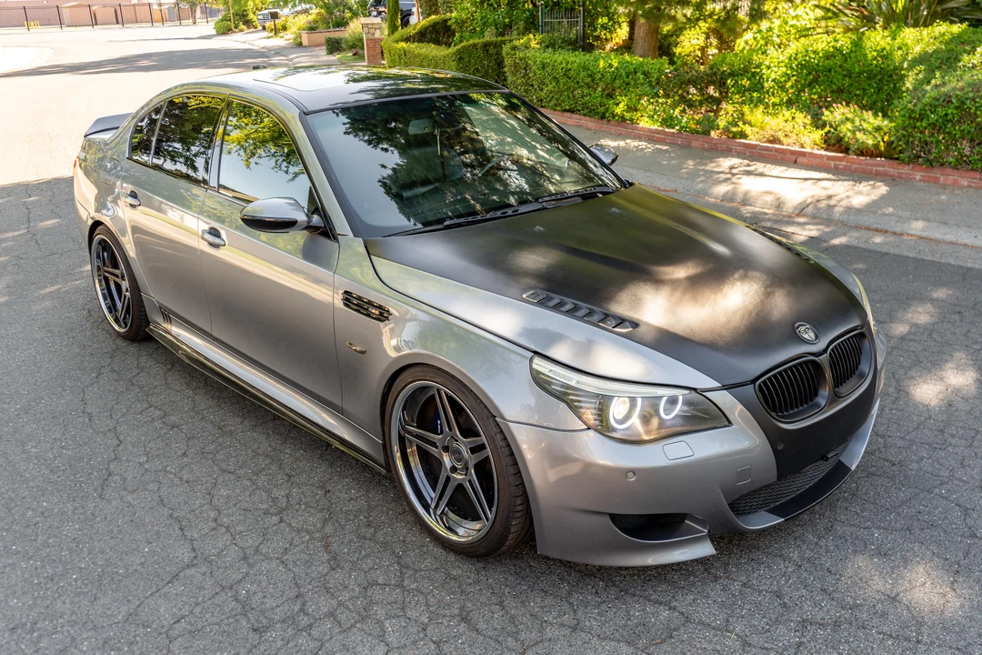 2006 BMW E60 M5 - Image 11 of 31