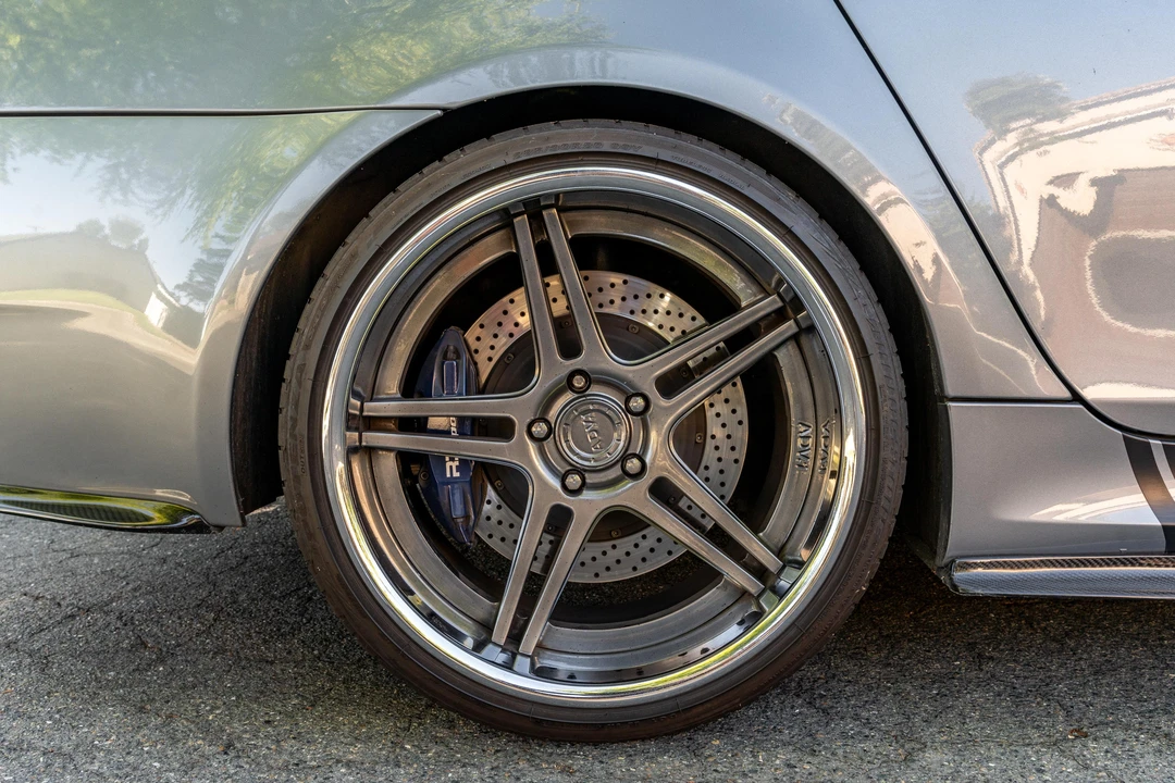 2006 BMW E60 M5 - Image 27 of 31