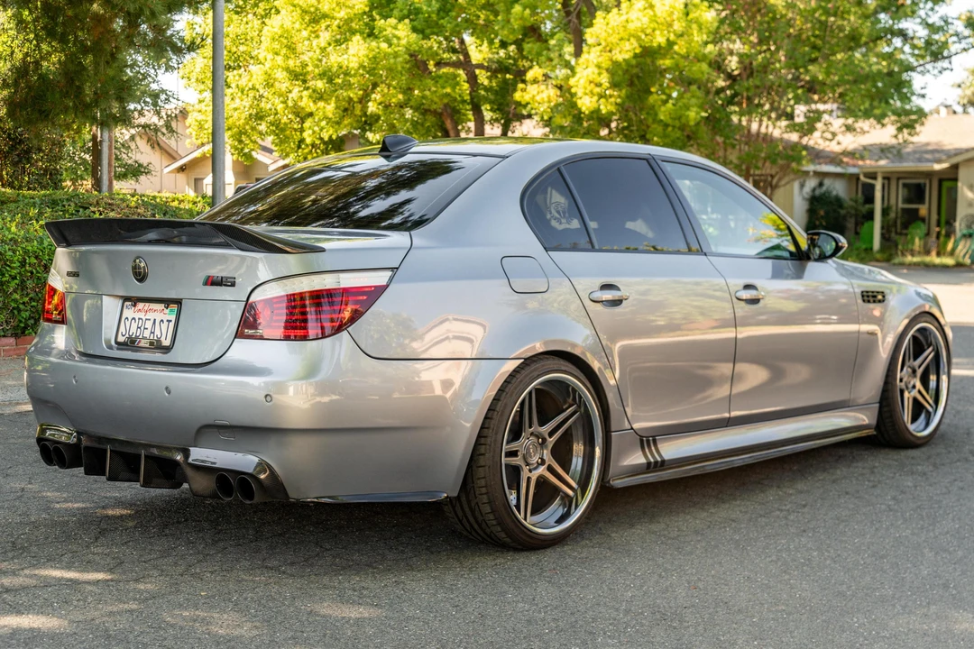 2006 BMW E60 M5 - Image 4 of 31