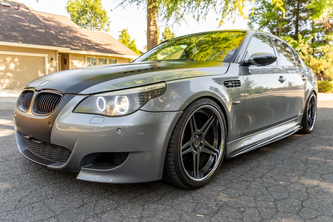 2006 BMW E60 M5 - Image 7 of 31