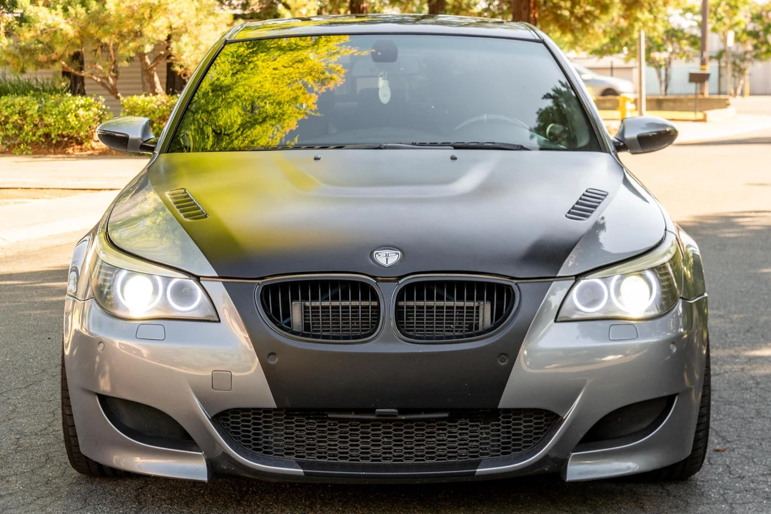 2006 BMW E60 M5 - Image 2 of 31