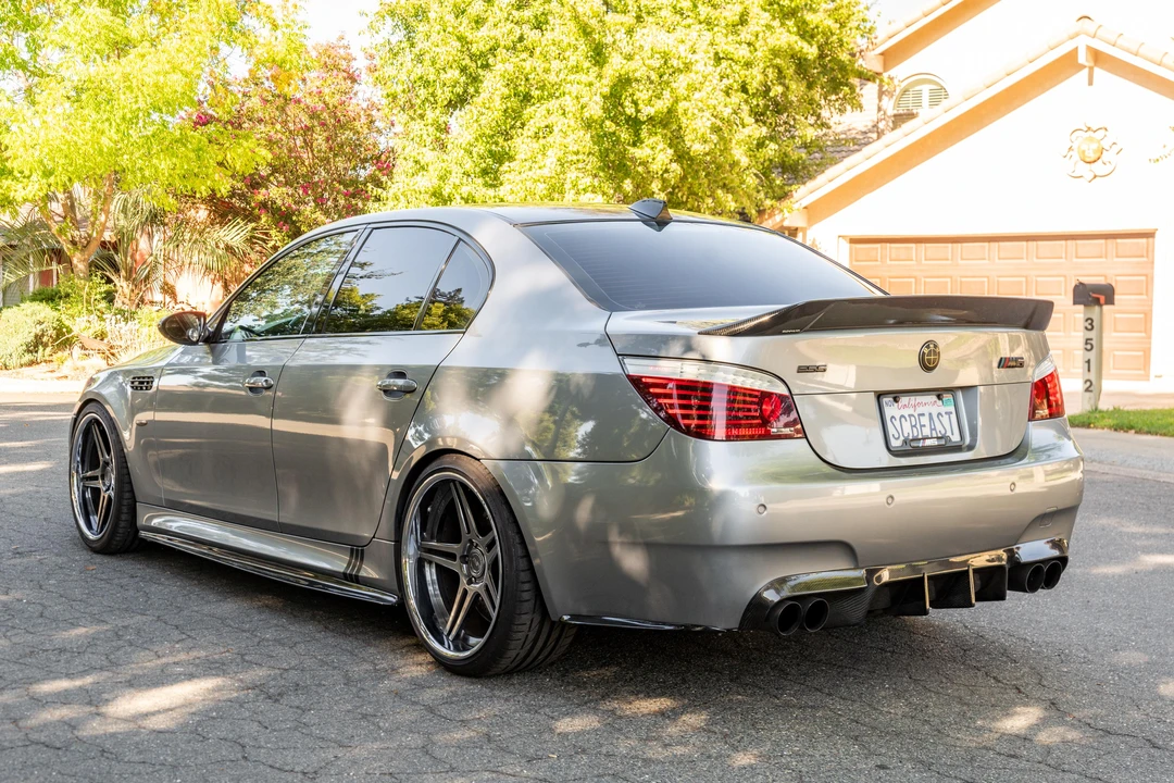 2006 BMW E60 M5 - Image 9 of 31
