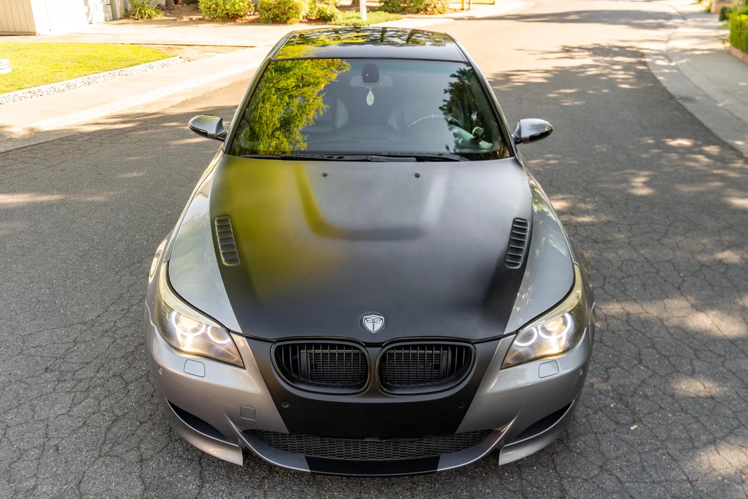 2006 BMW E60 M5 - Image 6 of 31