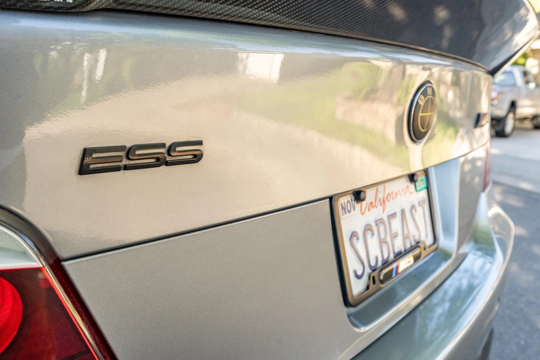2006 BMW E60 M5 - Image 19 of 31