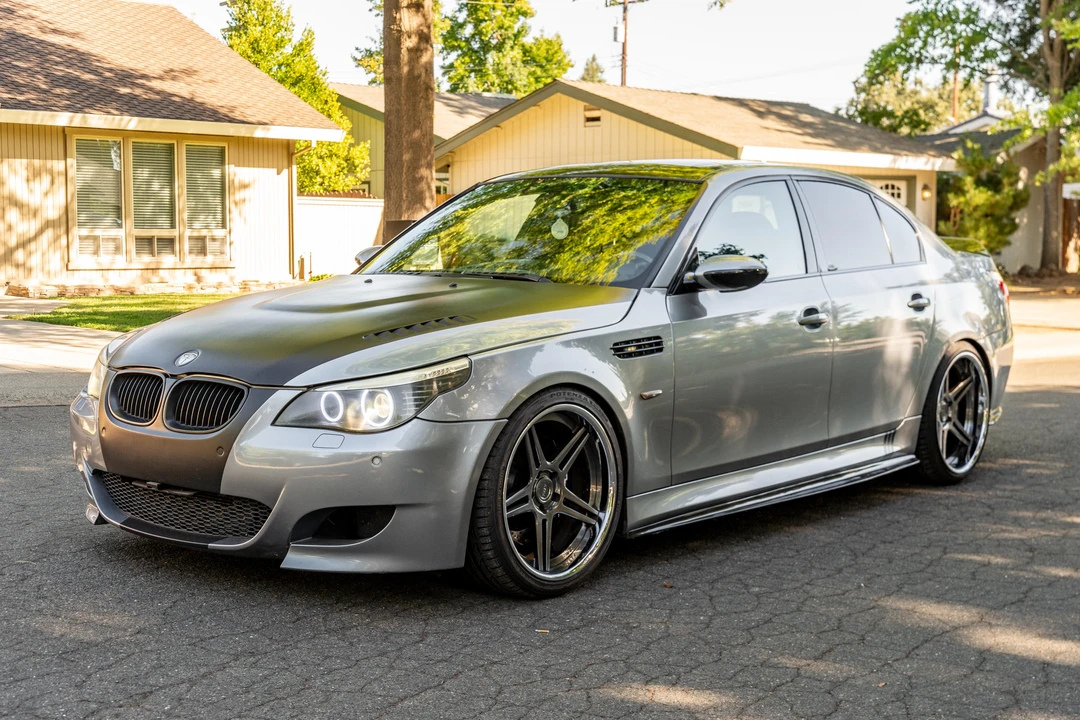 2006 BMW E60 M5 - Image 8 of 31