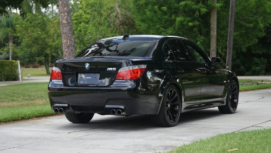 2006 BMW E60 M5 - Image 10 of 25