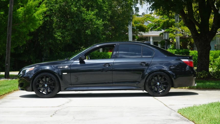 2006 BMW E60 M5 - Image 2 of 25