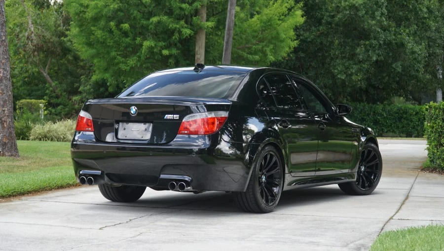 2006 BMW E60 M5 - Image 12 of 25