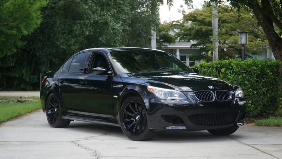 2006 BMW E60 M5 - Image 15 of 25
