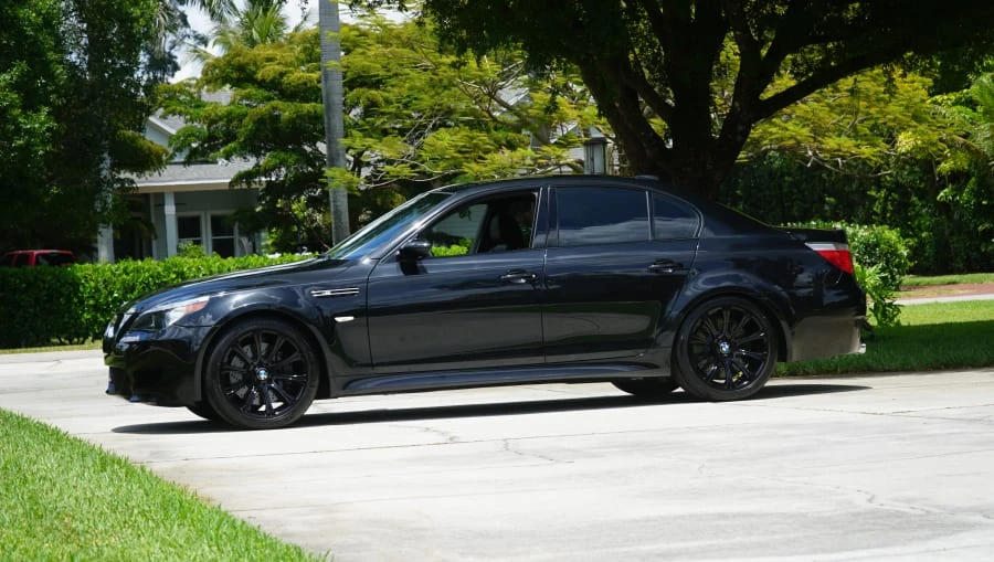 2006 BMW E60 M5 - Image 11 of 25